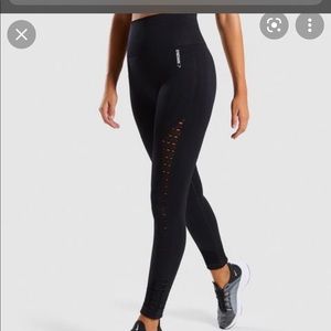 GYMSHARK Energy Seamless